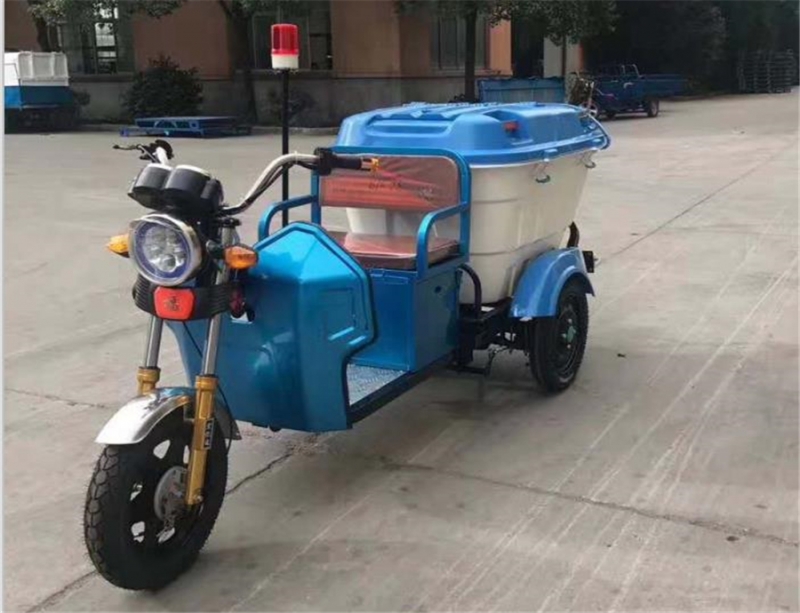 上海电动保洁车