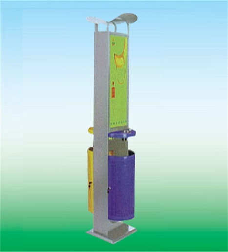 株洲广告式垃圾桶LK-291080